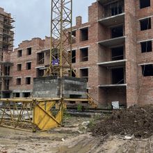 Хід будівництва ЖК Квартал Краківський, 4 будинок (секції Е, Ж), травень 2025