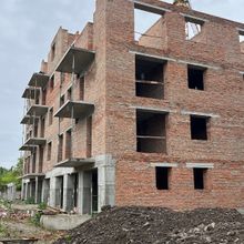 Хід будівництва ЖК Квартал Краківський, 4 будинок (секції Е, Ж), травень 2025