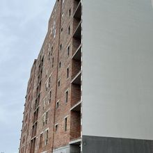 Хід будівництва ЖК Квартал Краківський, 4 будинок (секції Г-Д), травень 2025