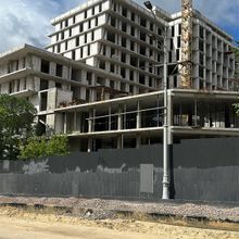 Хід будівництва ЖК ITown, Будинок B, травень 2025