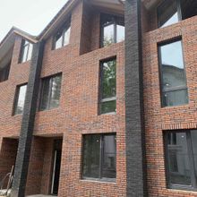 Ход строительства Таунхаус Forest Lane, 0, май 2025