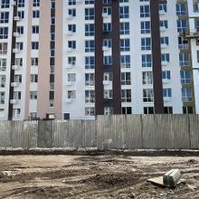 Хід будівництва ЖК Синергія Light, 2 будинок (секції 7-8), травень 2025