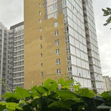 Хід будівництва ЖК Акварель-3, 4 секція, травень 2025