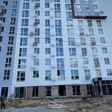 Хід будівництва ЖК ЗиґЗаґ, 2 секція, травень 2025