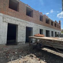 Хід будівництва ЖК ЗиґЗаґ, 4 секція, травень 2025