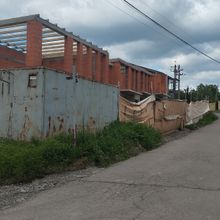 Хід будівництва вул. Августина Штефана, 0, травень 2025
