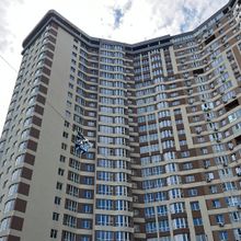 Хід будівництва ЖК Family & Friends, будинок Б, травень 2025