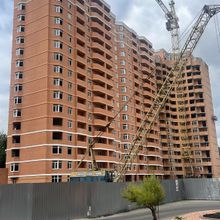Хід будівництва ЖК RealPark, 3 будинок, травень 2025