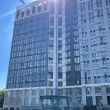 Ход строительства ЖК SKY AVENUE, 2 дом, май 2025