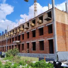 Хід будівництва ЖК Scandia, 16 будинок, травень 2025