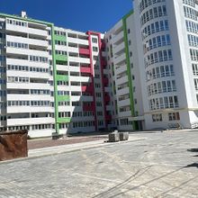 Хід будівництва ЖК Еко-дім на Тракті 4, 5-6 секції, травень 2025