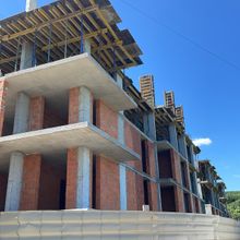 Хід будівництва HILLTOP, 4-5 секції, травень 2025
