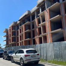 Хід будівництва HILLTOP, 1-3 секції, травень 2025