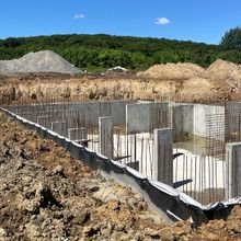 Хід будівництва HILLTOP, 6-7 секції, травень 2025