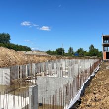 Хід будівництва HILLTOP, 6-7 секції, травень 2025