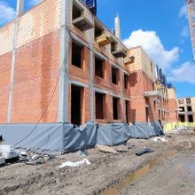 Хід будівництва ЖК Scandia, 16 будинок, травень 2025