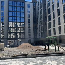 Хід будівництва ЖК ПАРУС COMFORT, 3-4 секції, травень 2025