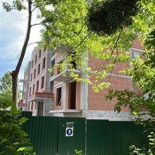 Хід будівництва Sovskyi Club House, 1-2 секції, травень 2025