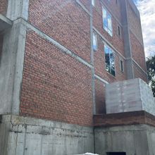 Хід будівництва Sovskyi Club House, 1-2 секції, травень 2025