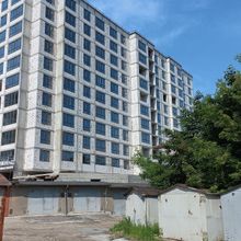 Хід будівництва вул. Тролейбусна, 5, 1 будинок, червень 2025