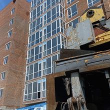 Хід будівництва ЖК На Шептицького, 2 будинок (секція 5), червень 2025