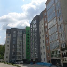 Хід будівництва вул. Чернівецька, 71, 1-2 секції, червень 2025