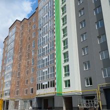 Хід будівництва вул. Чернівецька, 71, 2 секція, червень 2025