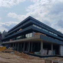 Хід будівництва ЖК Lion Hills, 1 будинок, червень 2025