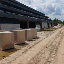 Хід будівництва ЖК Lion Hills, 1 будинок, червень 2025