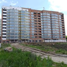 Хід будівництва ЖК Новобудова, 6 будинок, червень 2025