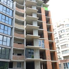 Хід будівництва ЖК London House, Будинок, червень 2025