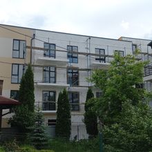 Хід будівництва ЖК на Білогірській, 1 будинок, червень 2025