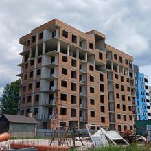 Хід будівництва ЖК Vlasna (Time Development), 2 будинок, червень 2025