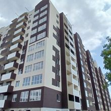 Хід будівництва ЖК Вілар, 3-4 секції, червень 2025