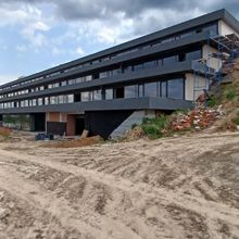Хід будівництва ЖК Lion Hills, 1 будинок, червень 2025