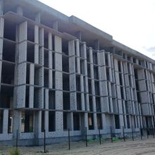 Хід будівництва ЖК Stugna Residence, 1 будинок, червень 2025