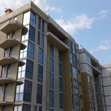 Хід будівництва ЖК Stugna Residence, 1 будинок, червень 2025