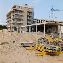 Хід будівництва ЖК Stugna Residence, 1 будинок, червень 2025