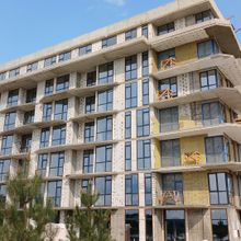 Хід будівництва ЖК Stugna Residence, 1 будинок, червень 2025