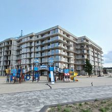 Хід будівництва ЖК Stugna Residence, 1 будинок, червень 2025