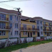 Хід будівництва ЖК Трояндовий, 1 будинок, травень 2025