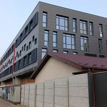 Хід будівництва ЖК Luxberry lakes & forest, 1 будинок, червень 2025