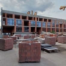 Хід будівництва ЖК Luxberry lakes & forest, 1 будинок, червень 2025