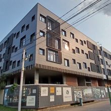 Хід будівництва ЖК Luxberry lakes & forest, 1 будинок, червень 2025
