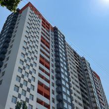 Хід будівництва вул. Кольцова, 24а, Будинок, червень 2025