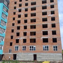 Хід будівництва ЖК Spring Town New Riviera, 3 секція, червень 2025