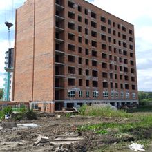 Хід будівництва ЖК Spring Town New Riviera, 3 секція, червень 2025