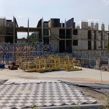 Хід будівництва ЖК LIKO-GRAD Perfect Town, 1 будинок, червень 2025