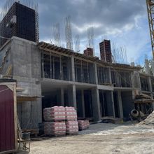 Хід будівництва ЖК D2, Будинок, червень 2025
