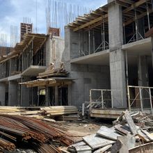 Хід будівництва ЖК D2, Будинок, червень 2025